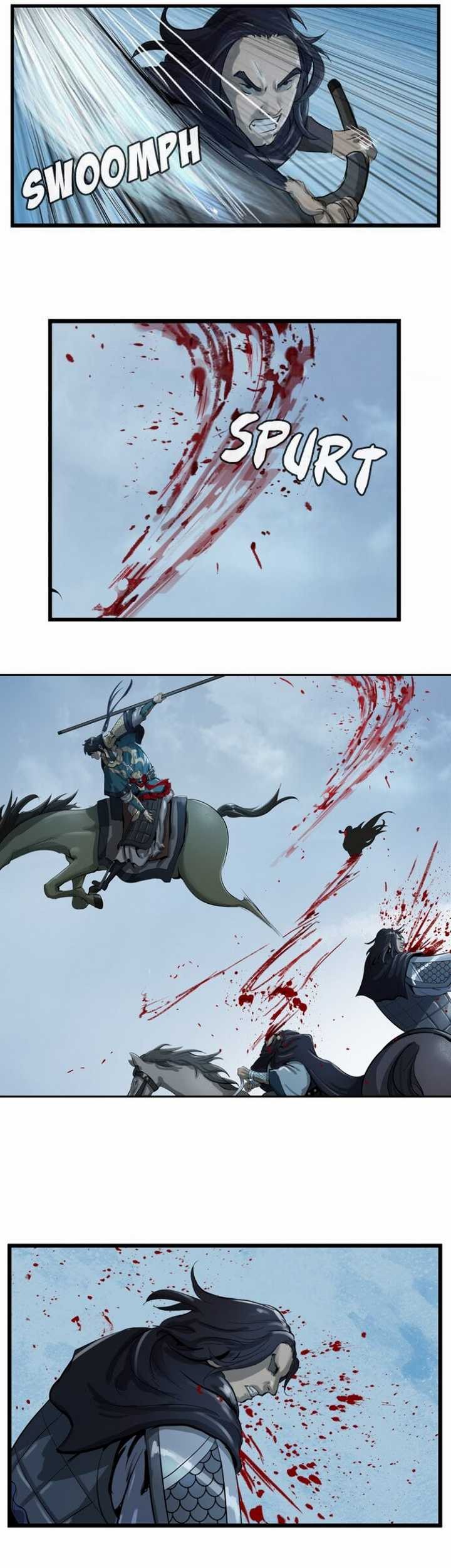 The Wanderer Chapter 15 Gambar 6