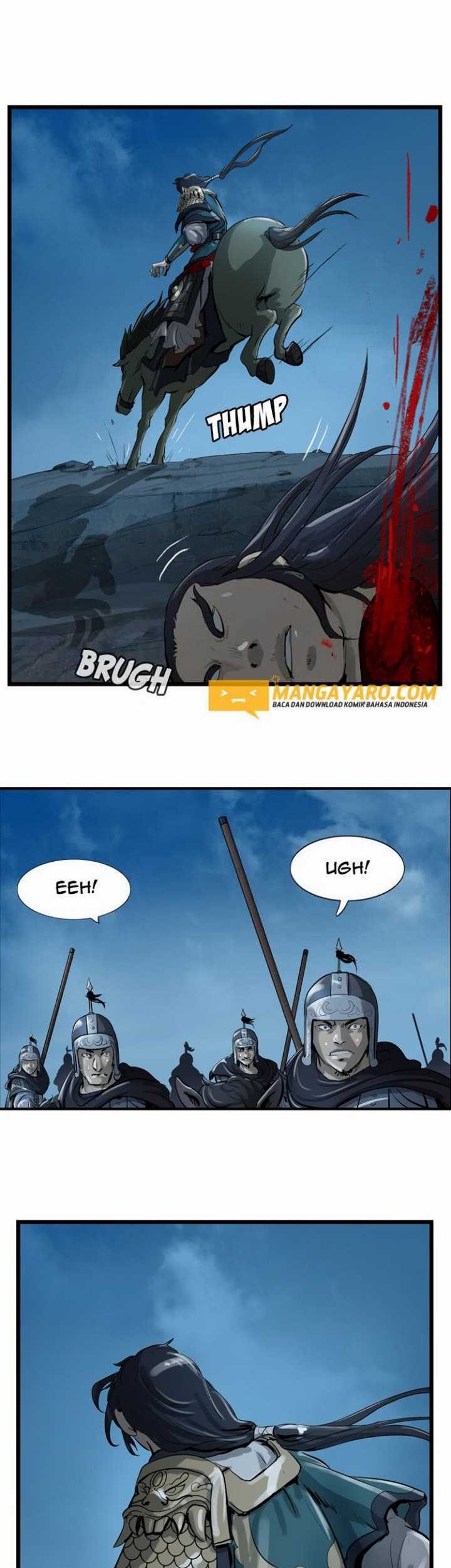The Wanderer Chapter 15 Gambar 8