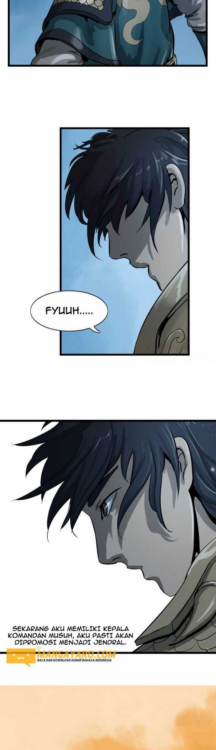 The Wanderer Chapter 15 Gambar 10