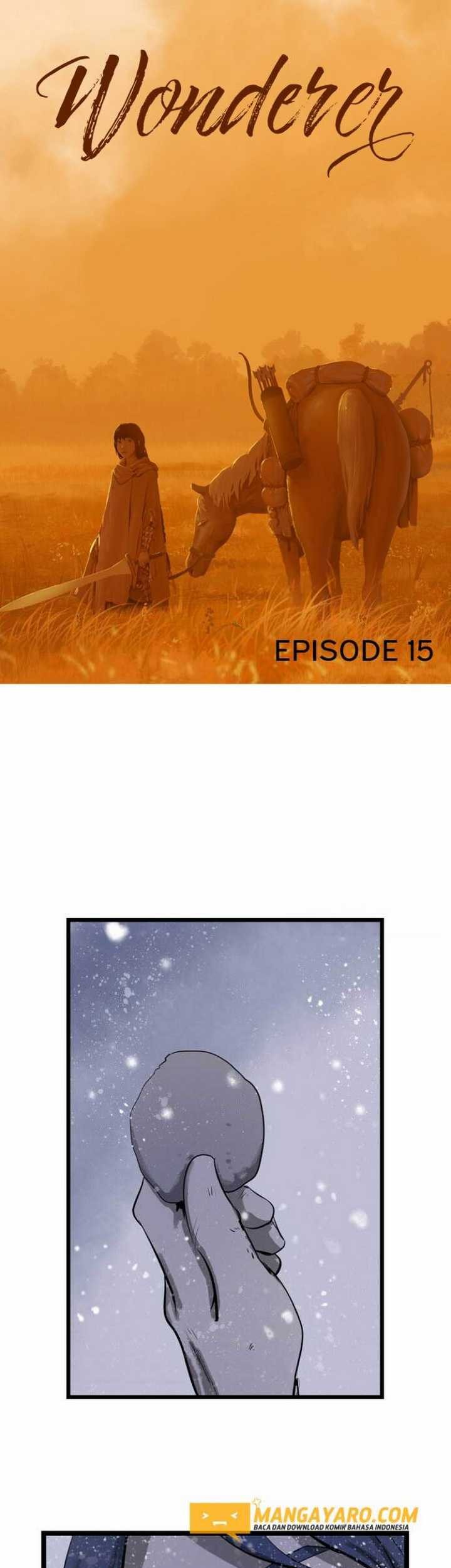 The Wanderer Chapter 15 Gambar 12