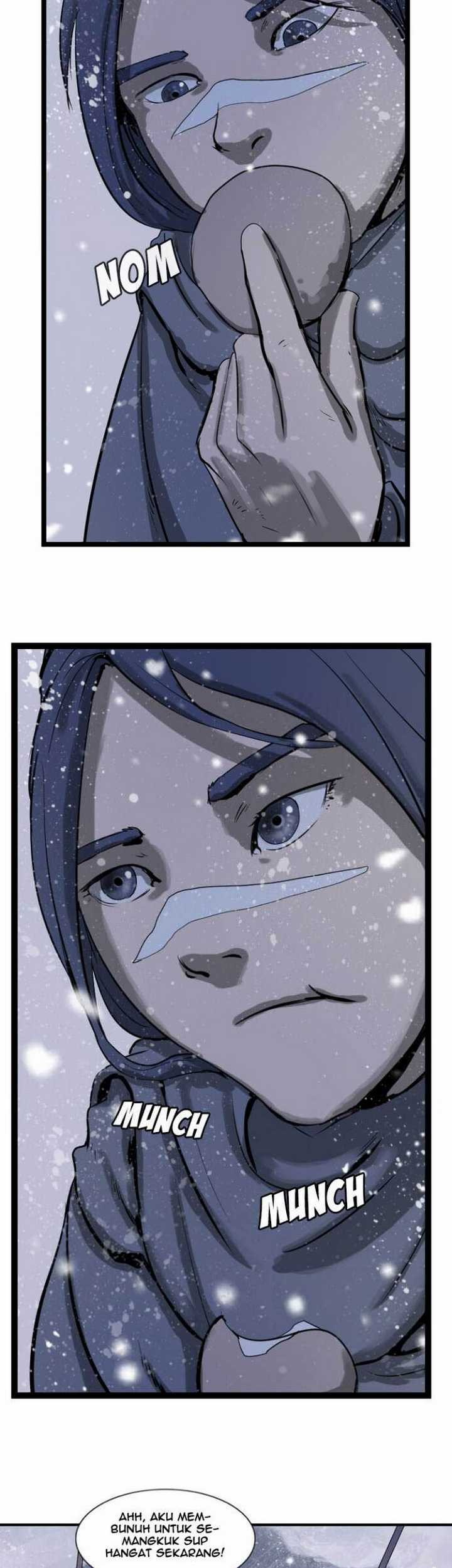The Wanderer Chapter 15 Gambar 14