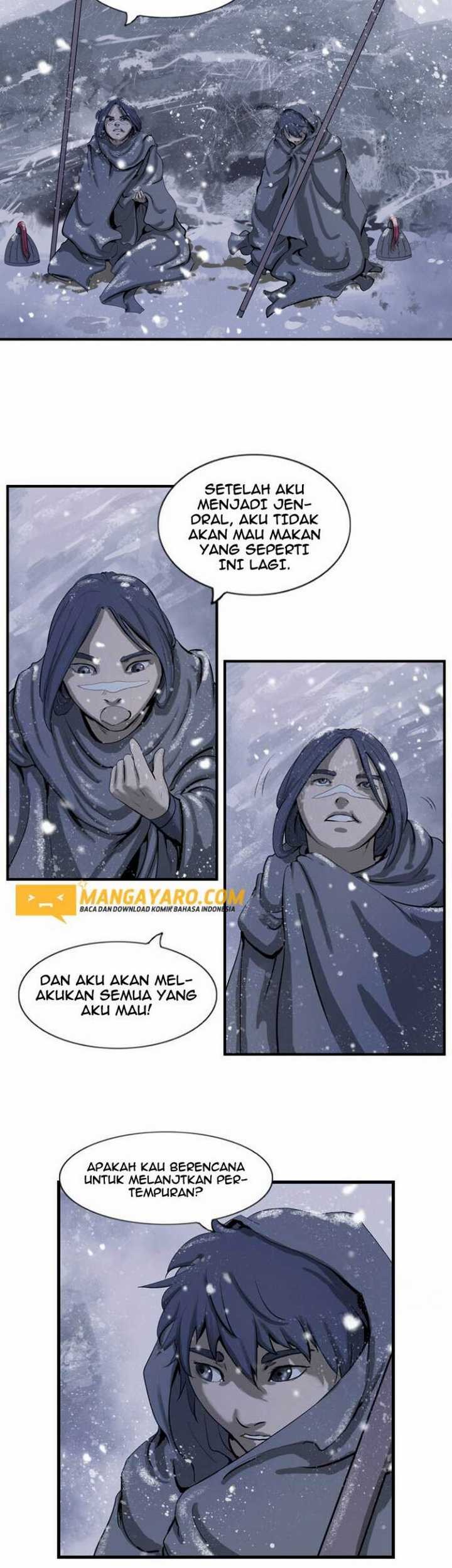 The Wanderer Chapter 15 Gambar 16