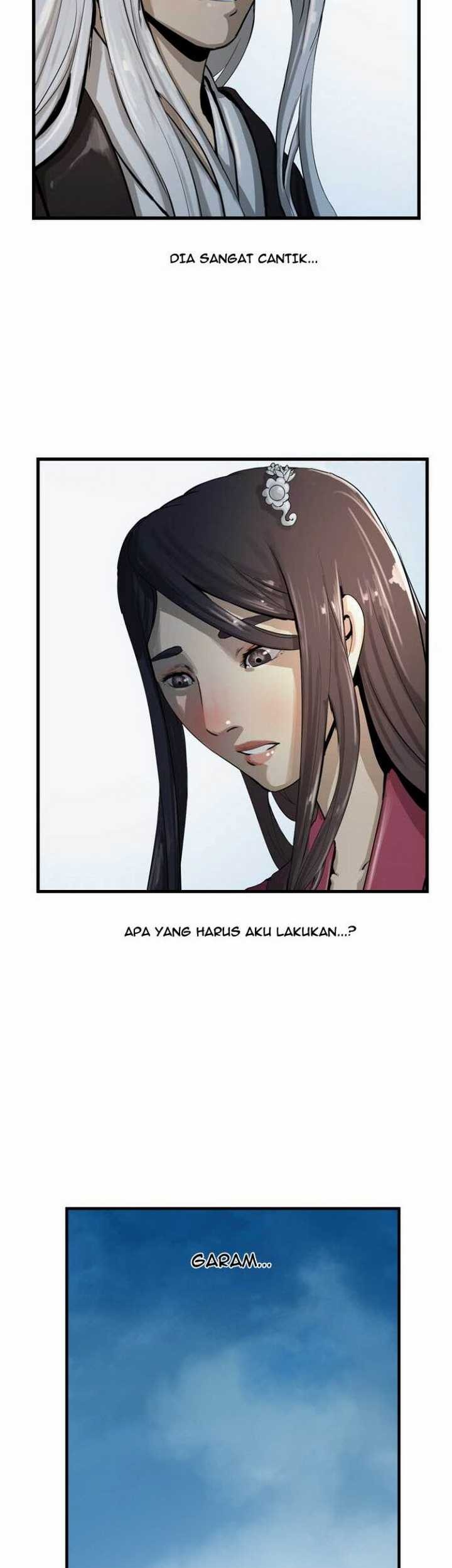 The Wanderer Chapter 14 Gambar 26