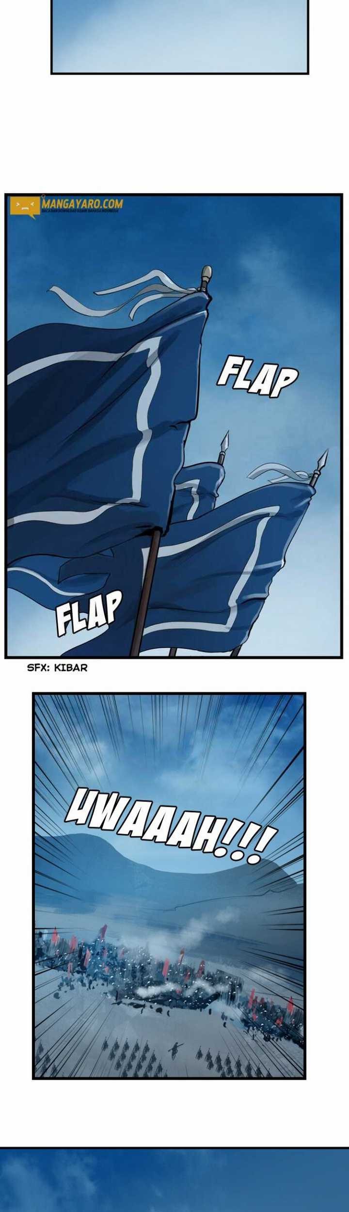 The Wanderer Chapter 14 Gambar 28