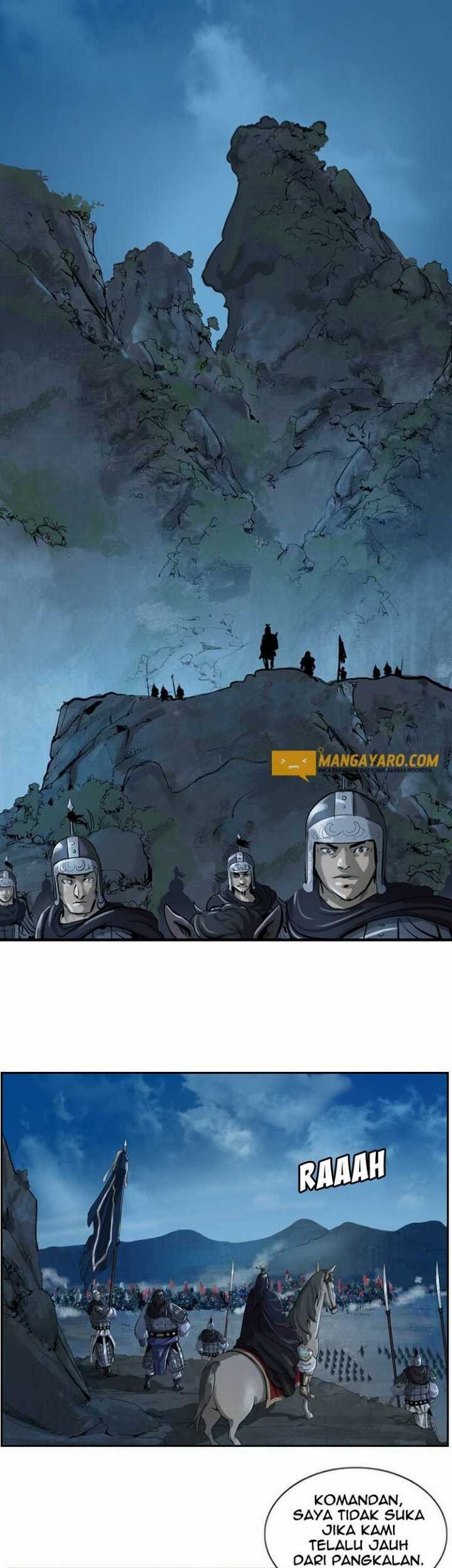 The Wanderer Chapter 14 Gambar 30