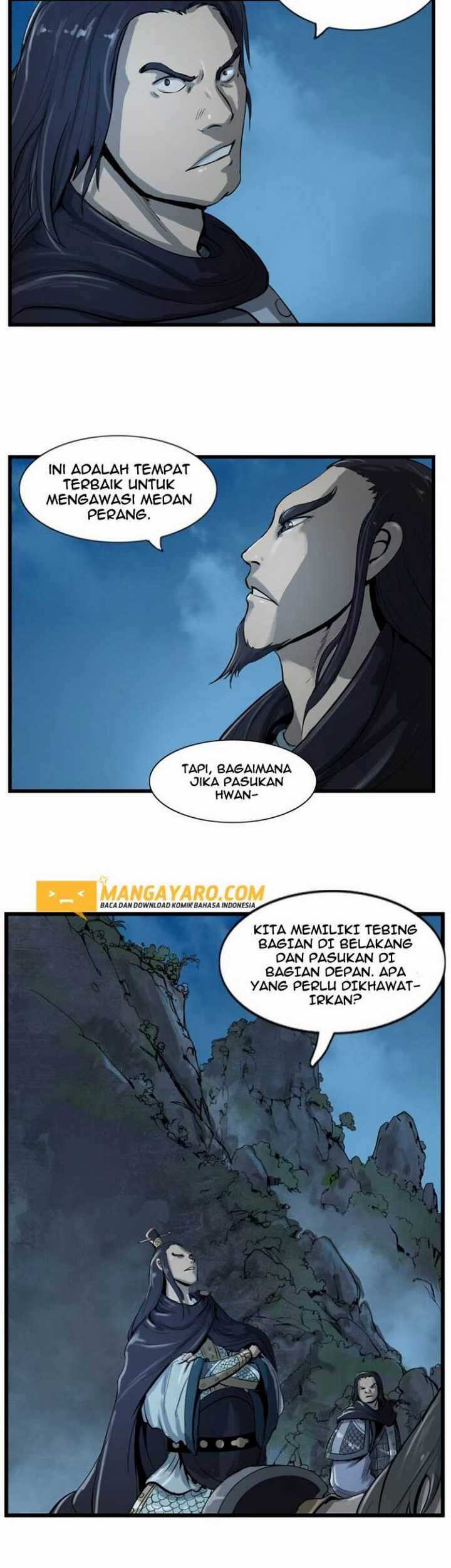 The Wanderer Chapter 14 Gambar 32