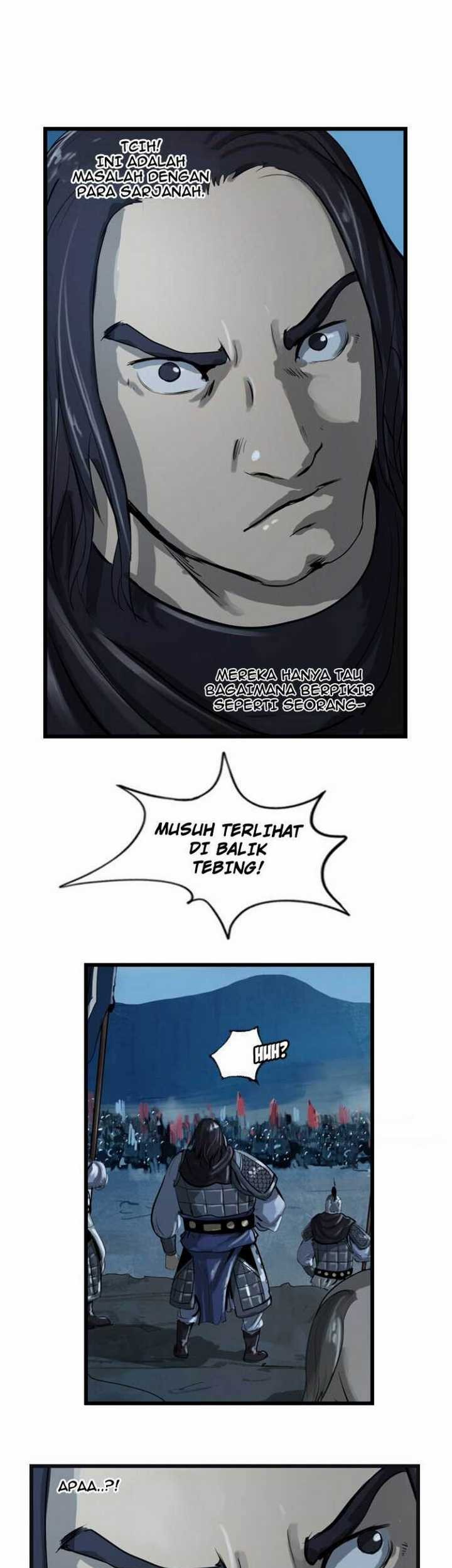 The Wanderer Chapter 14 Gambar 34