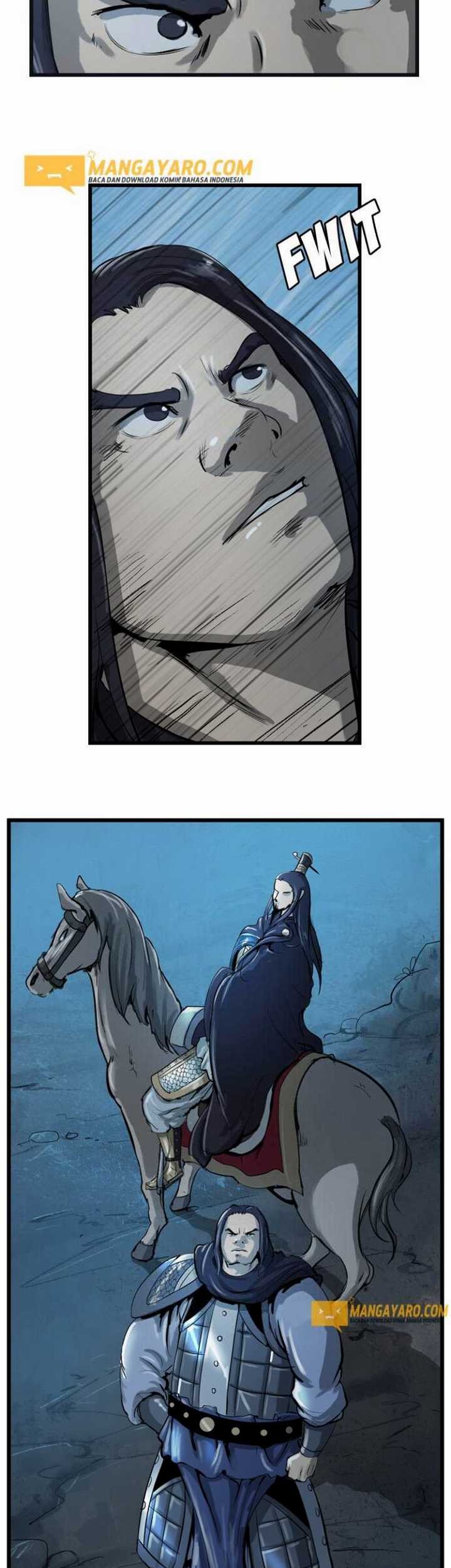 The Wanderer Chapter 14 Gambar 36