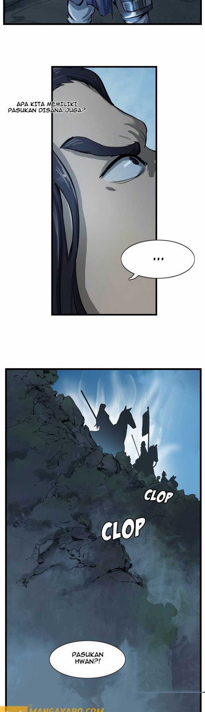 The Wanderer Chapter 14 Gambar 38