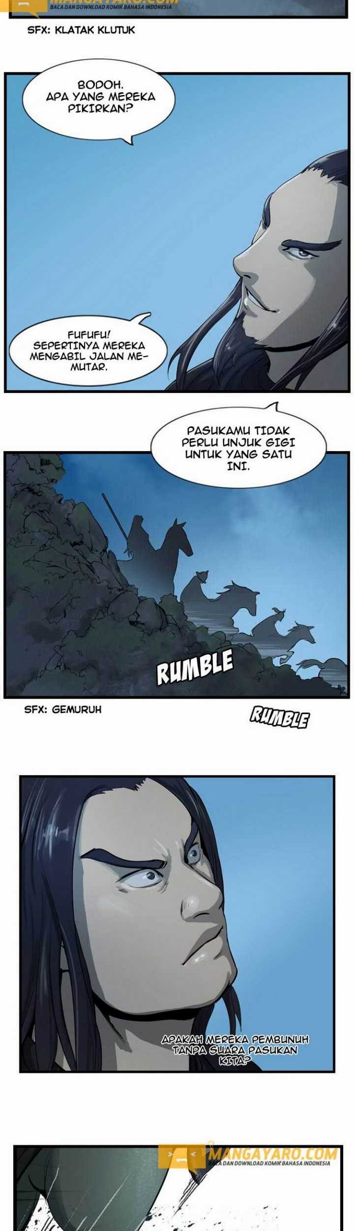 The Wanderer Chapter 14 Gambar 40
