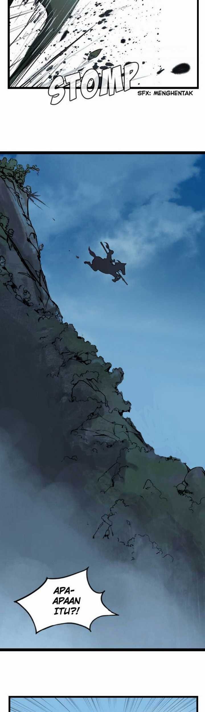 The Wanderer Chapter 14 Gambar 42