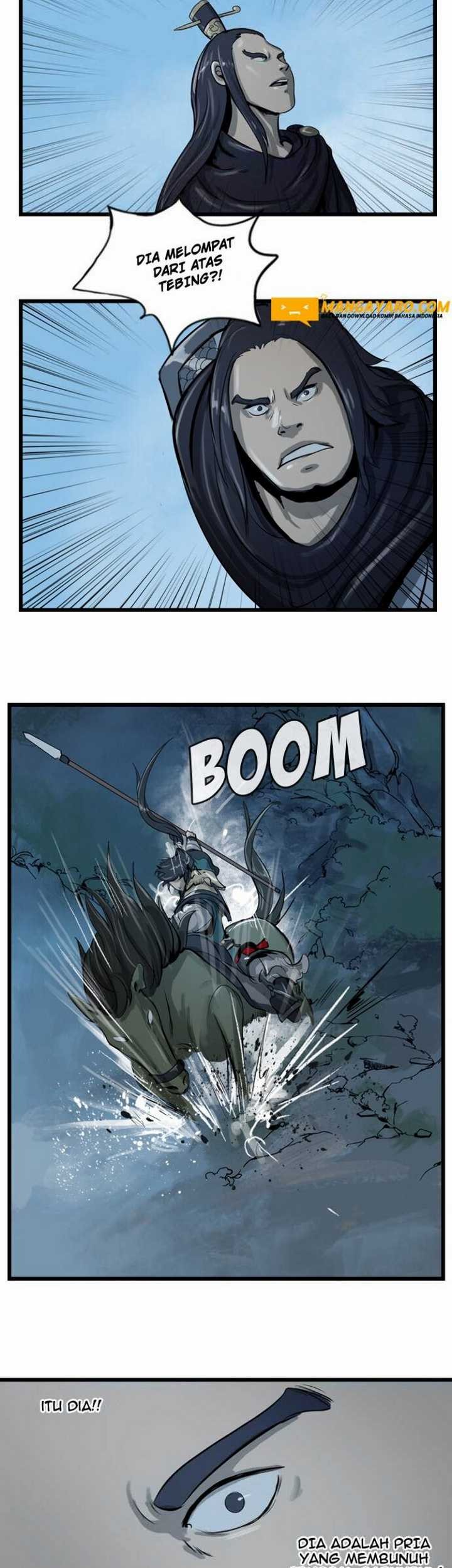 The Wanderer Chapter 14 Gambar 44