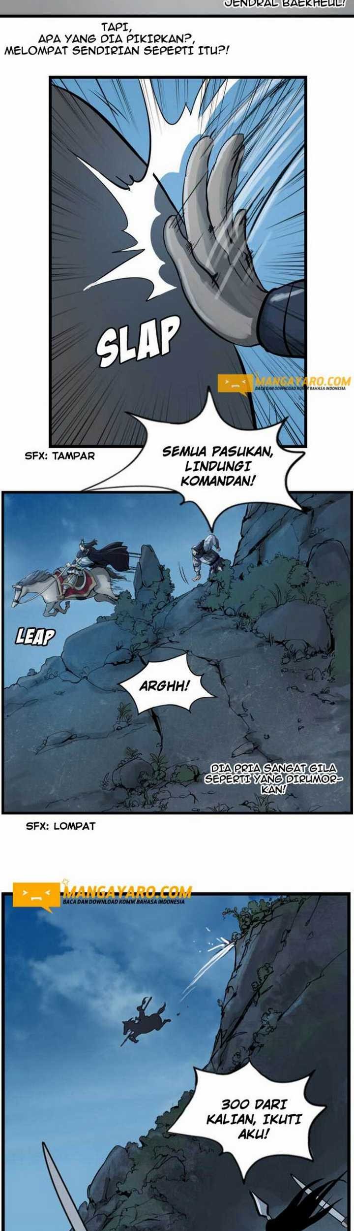 The Wanderer Chapter 14 Gambar 46