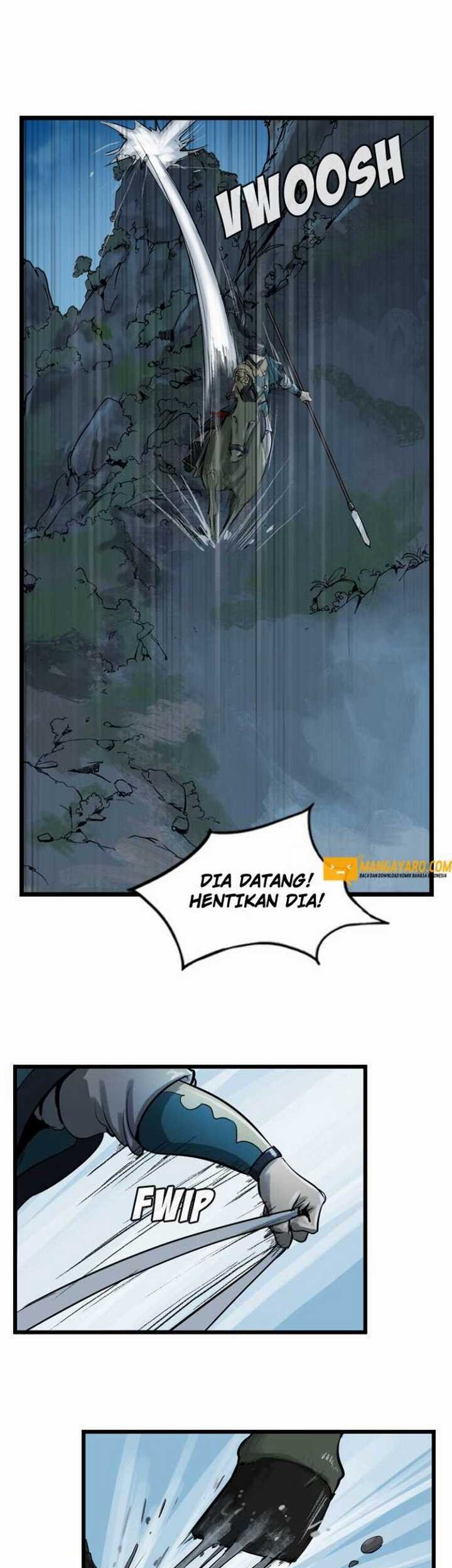 The Wanderer Chapter 14 Gambar 50