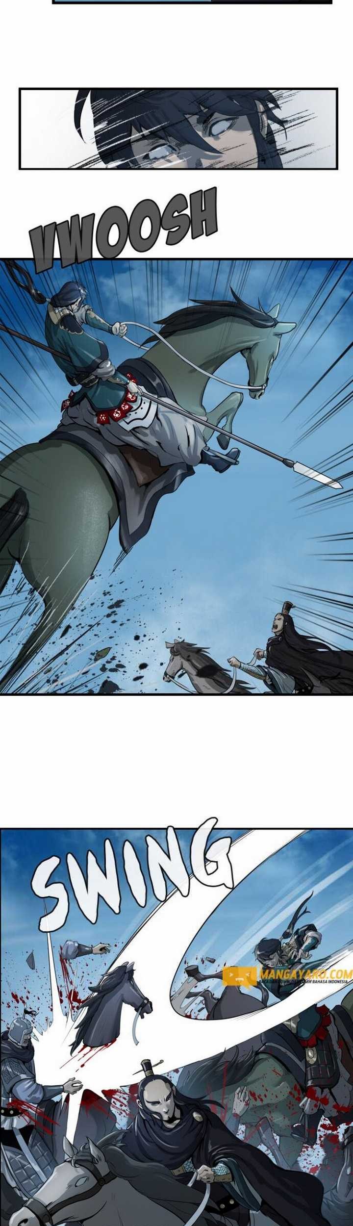 The Wanderer Chapter 14 Gambar 56