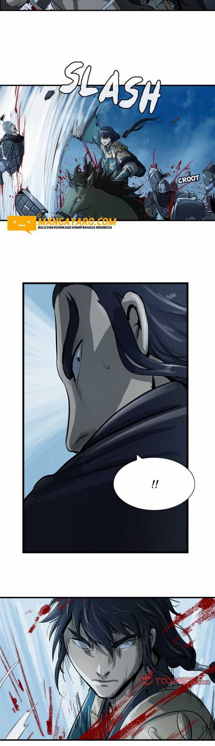 The Wanderer Chapter 14 Gambar 58