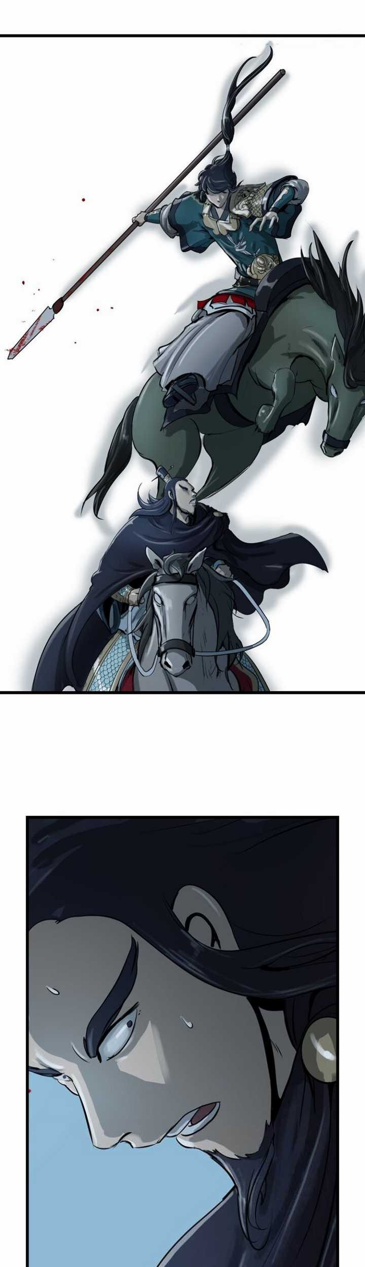 The Wanderer Chapter 14 Gambar 62