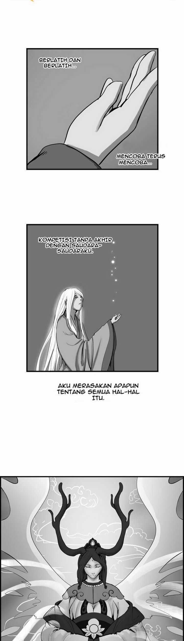 The Wanderer Chapter 14 Gambar 6