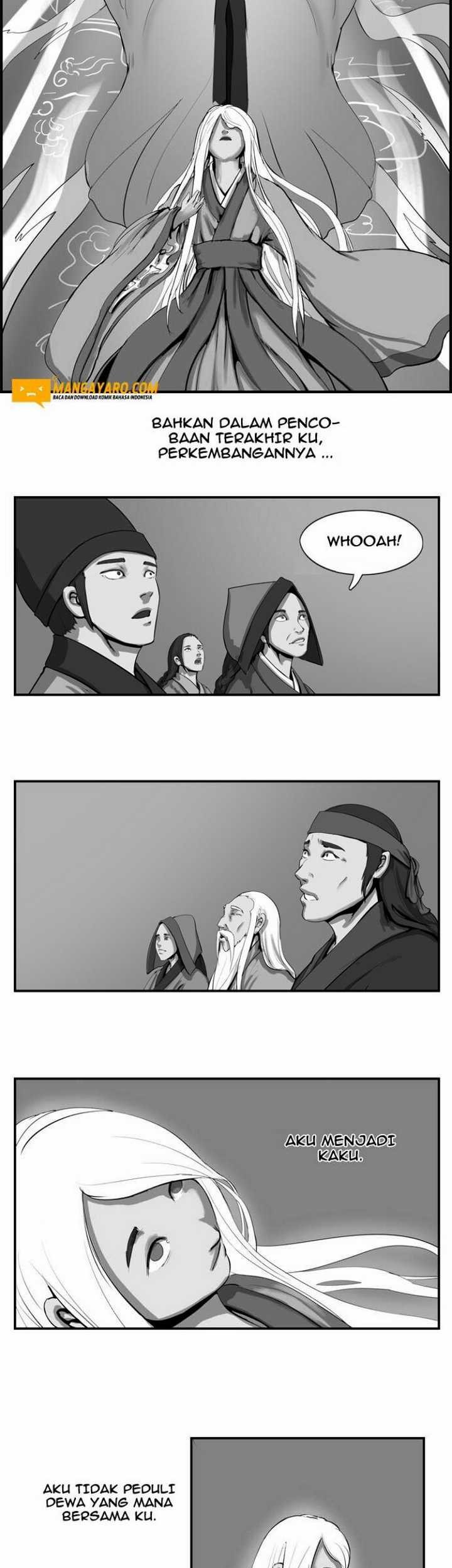 The Wanderer Chapter 14 Gambar 8