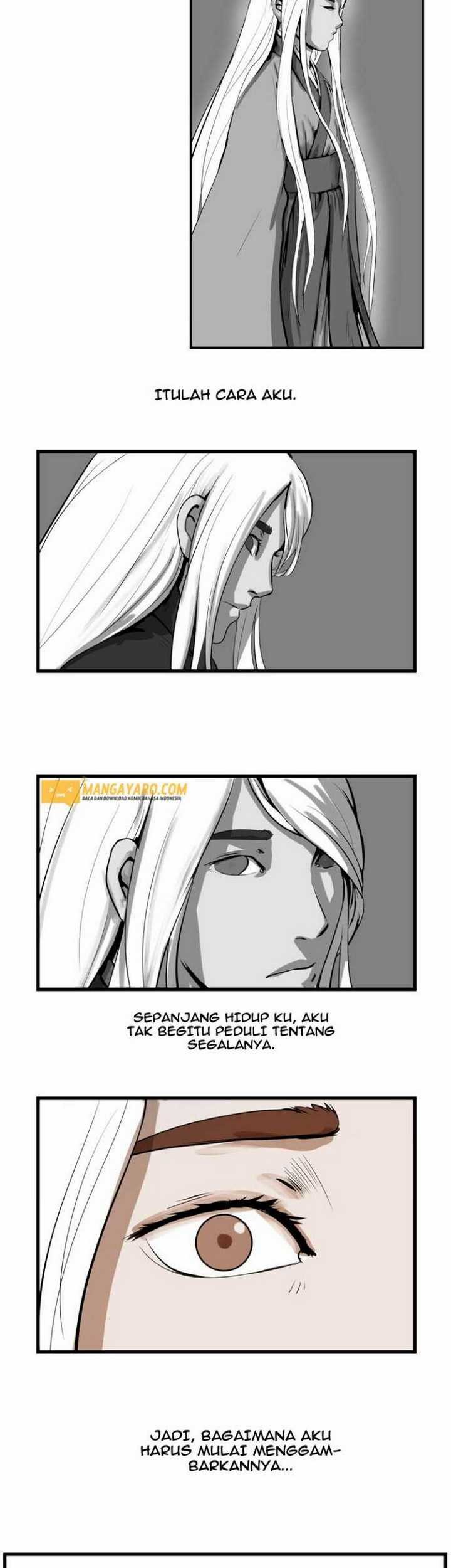 The Wanderer Chapter 14 Gambar 10