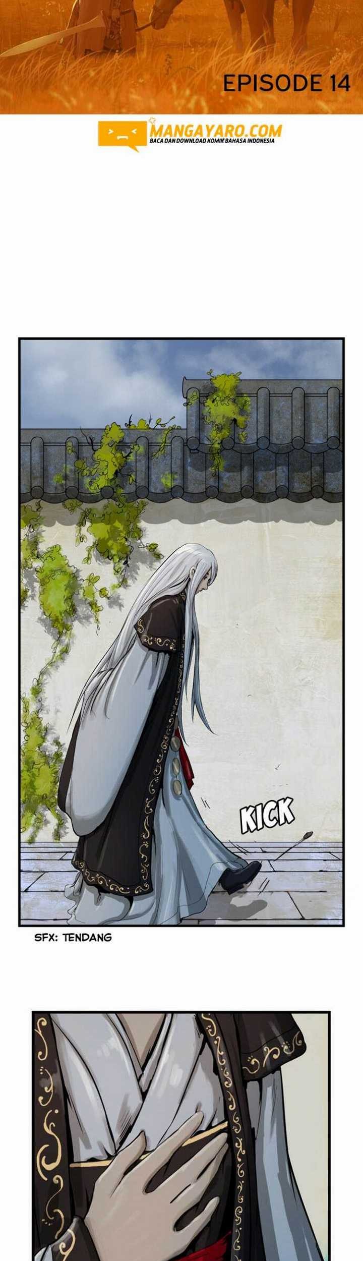 The Wanderer Chapter 14 Gambar 14
