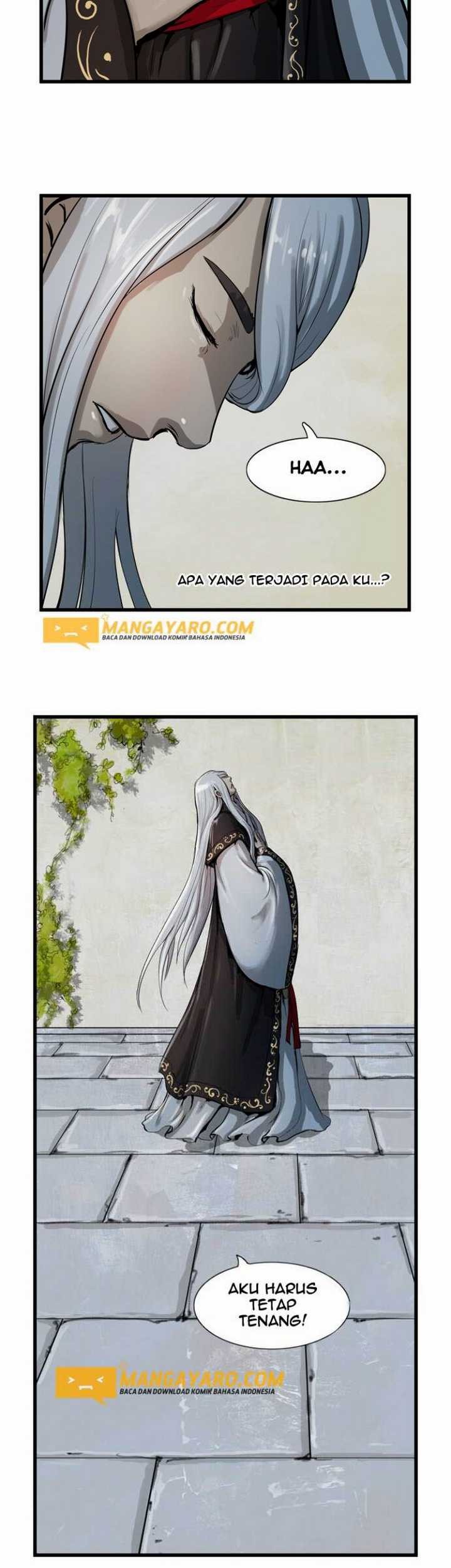 The Wanderer Chapter 14 Gambar 16
