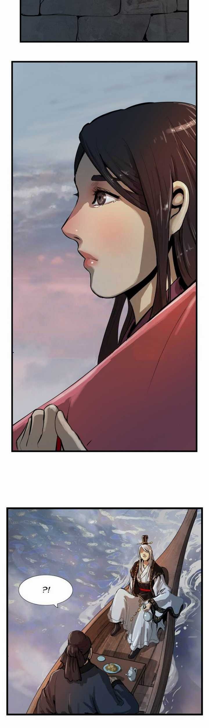 The Wanderer Chapter 13 Gambar 20