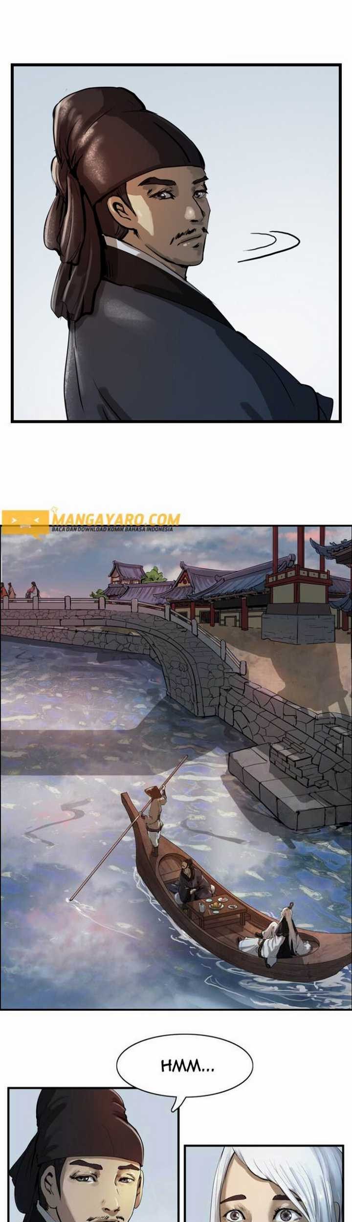 The Wanderer Chapter 13 Gambar 22
