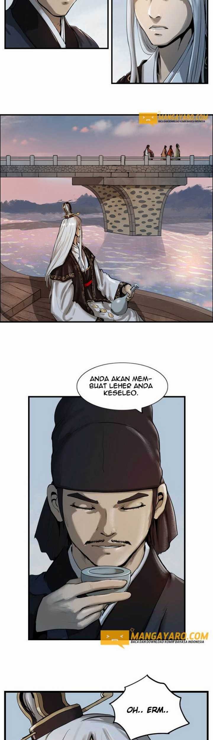 The Wanderer Chapter 13 Gambar 24