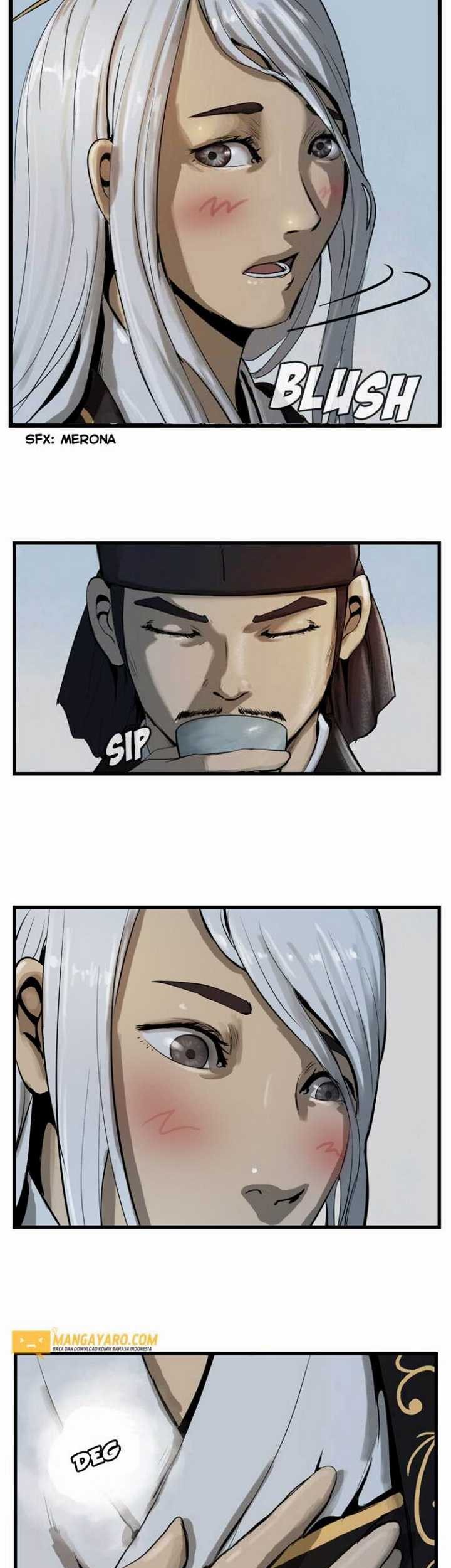 The Wanderer Chapter 13 Gambar 26