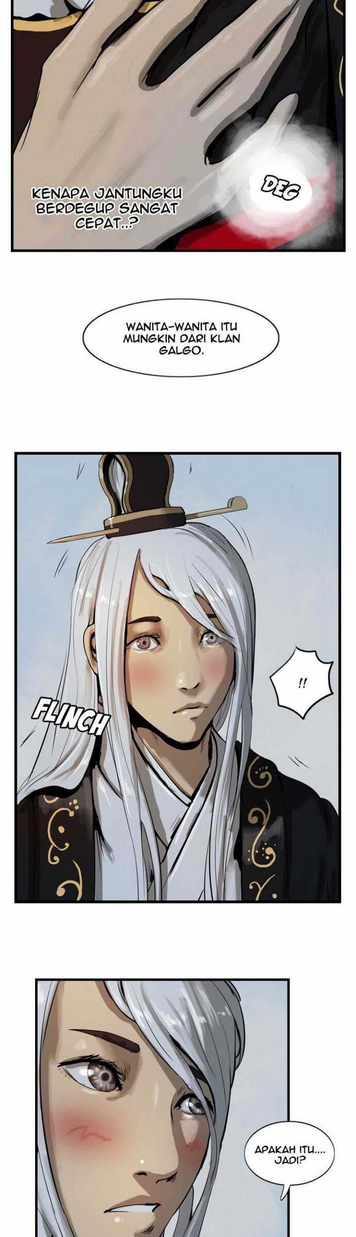 The Wanderer Chapter 13 Gambar 28