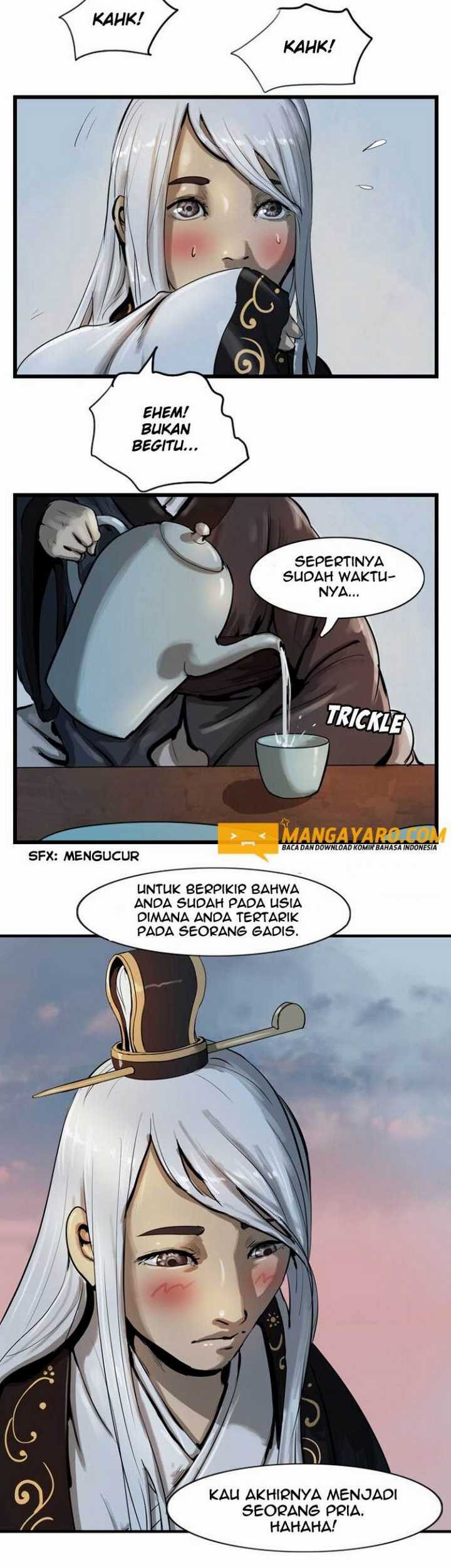 The Wanderer Chapter 13 Gambar 32