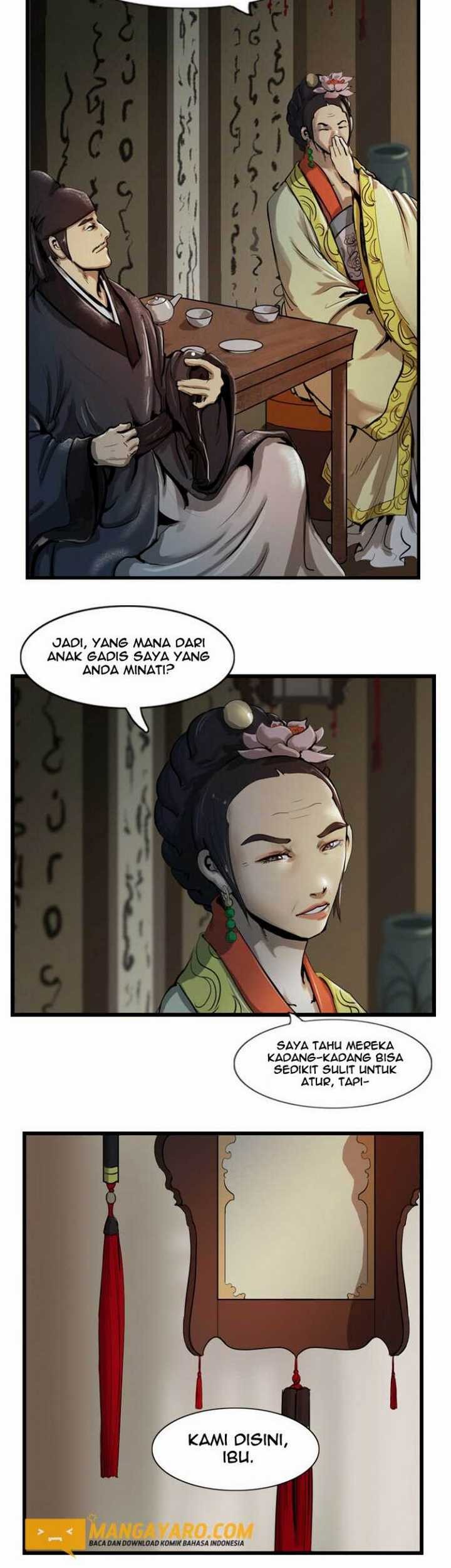 The Wanderer Chapter 13 Gambar 40