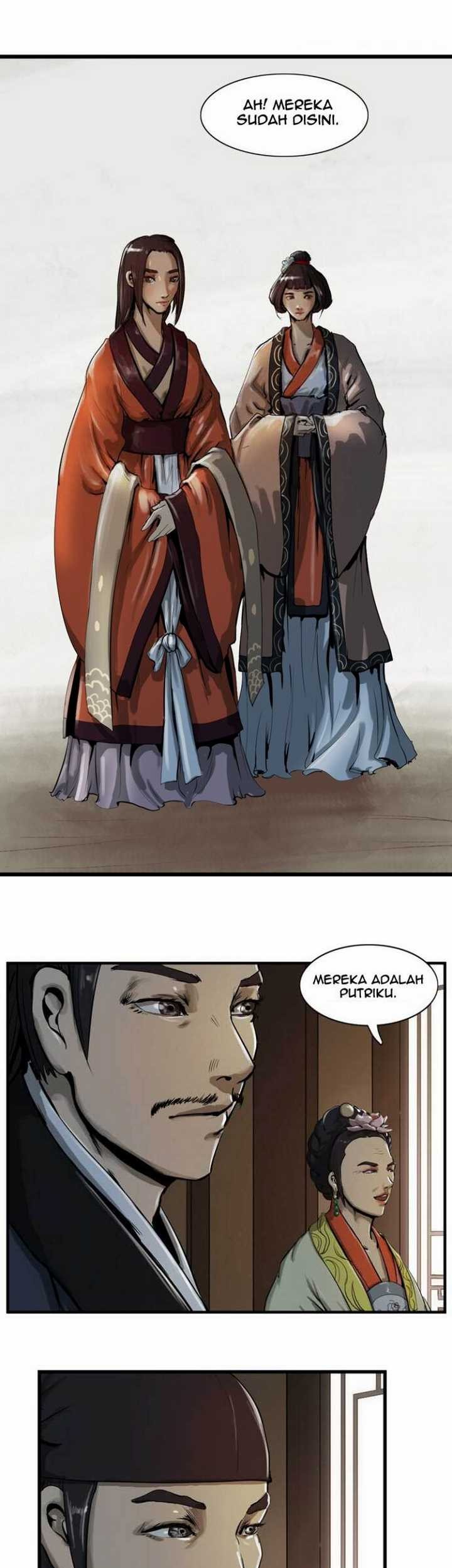 The Wanderer Chapter 13 Gambar 42