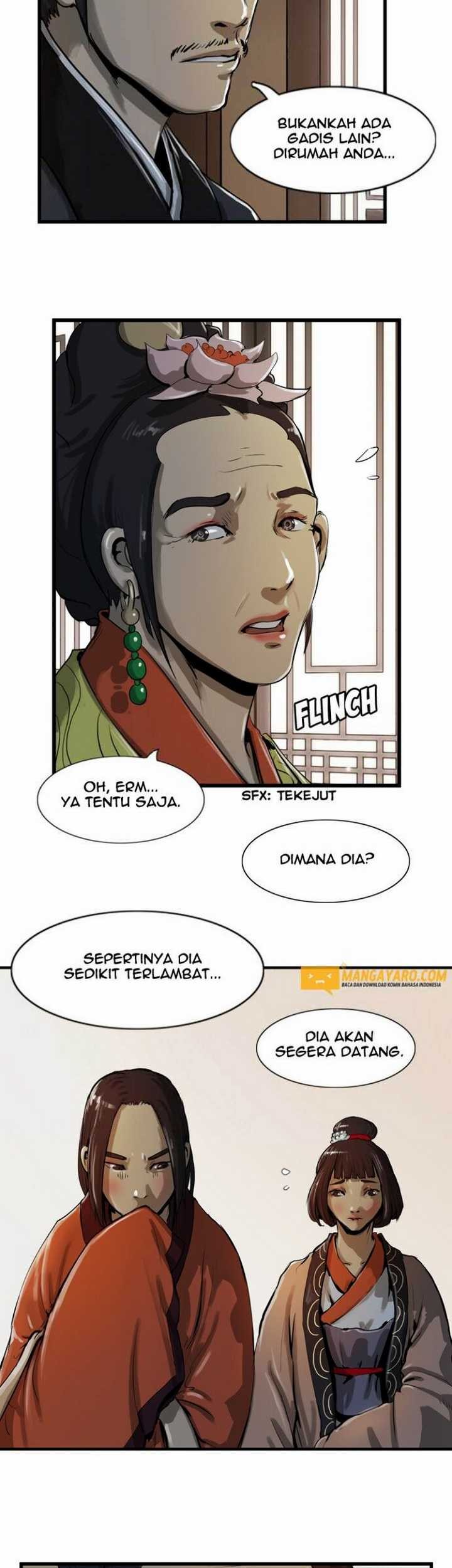 The Wanderer Chapter 13 Gambar 44