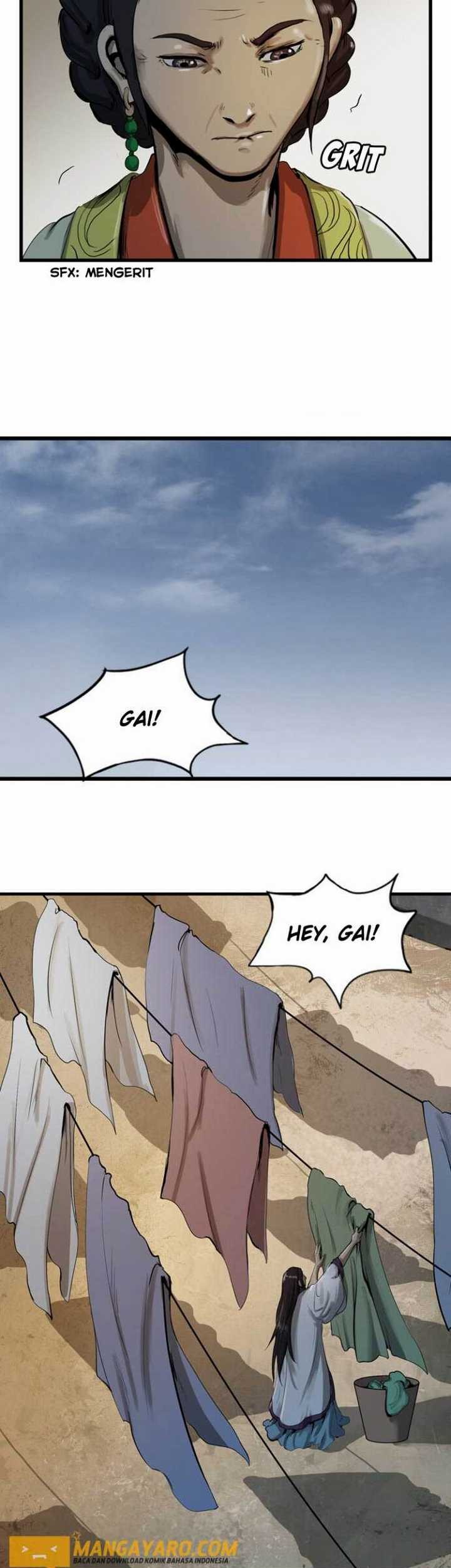 The Wanderer Chapter 13 Gambar 46