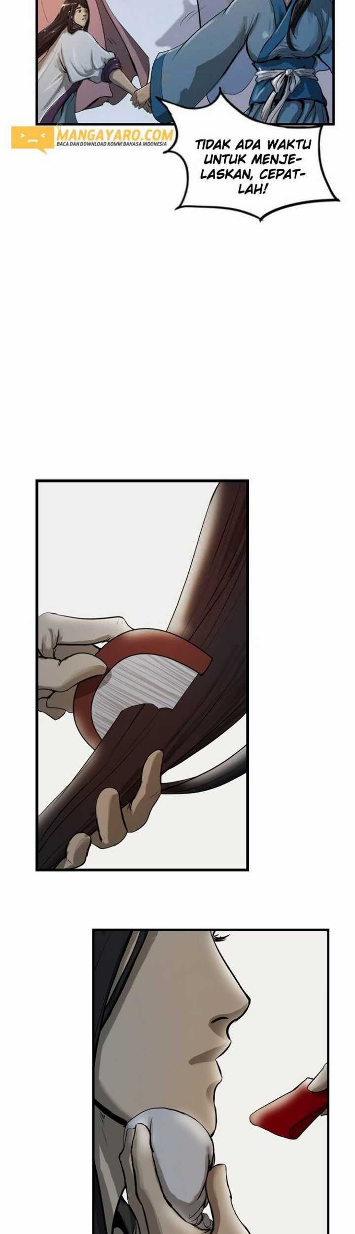 The Wanderer Chapter 13 Gambar 50