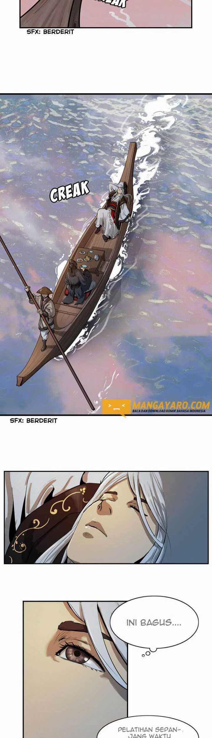The Wanderer Chapter 13 Gambar 10