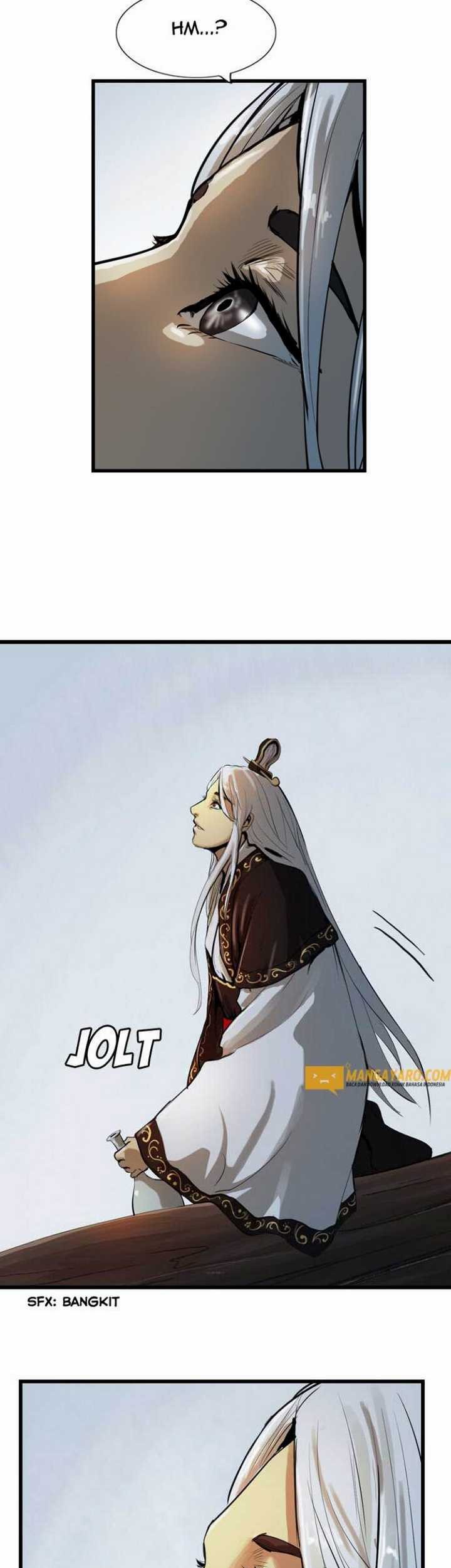The Wanderer Chapter 13 Gambar 14