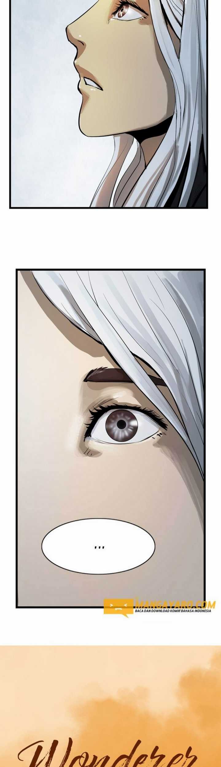 The Wanderer Chapter 13 Gambar 16