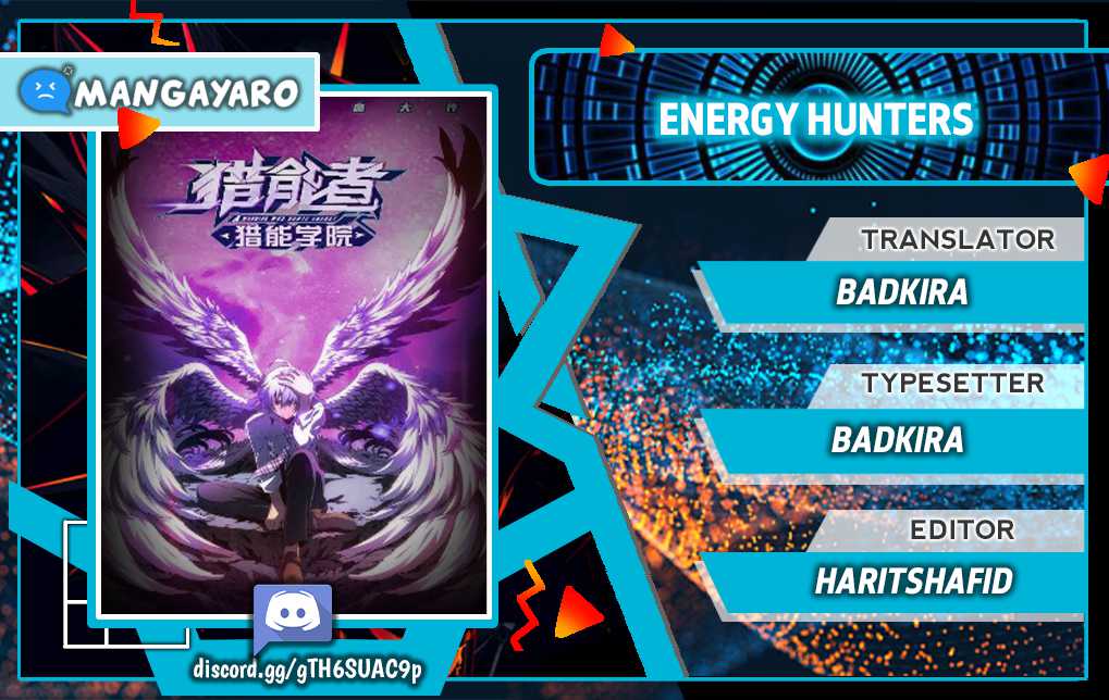 Baca Komik Energy Hunters Chapter 24 Gambar 1