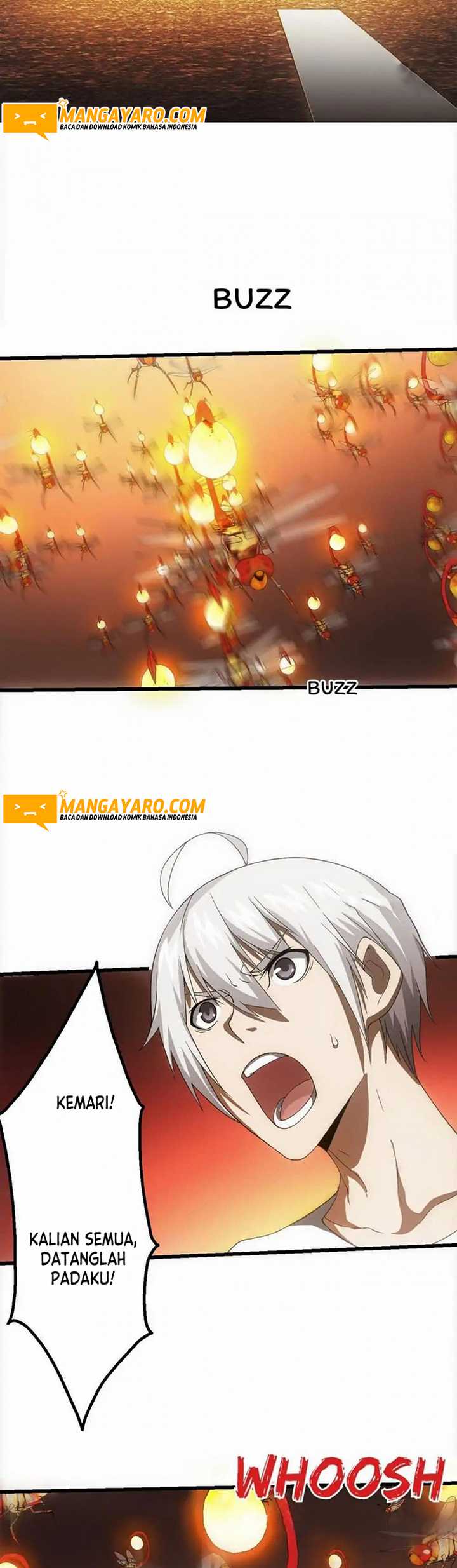 Energy Hunters Chapter 24 Gambar 11