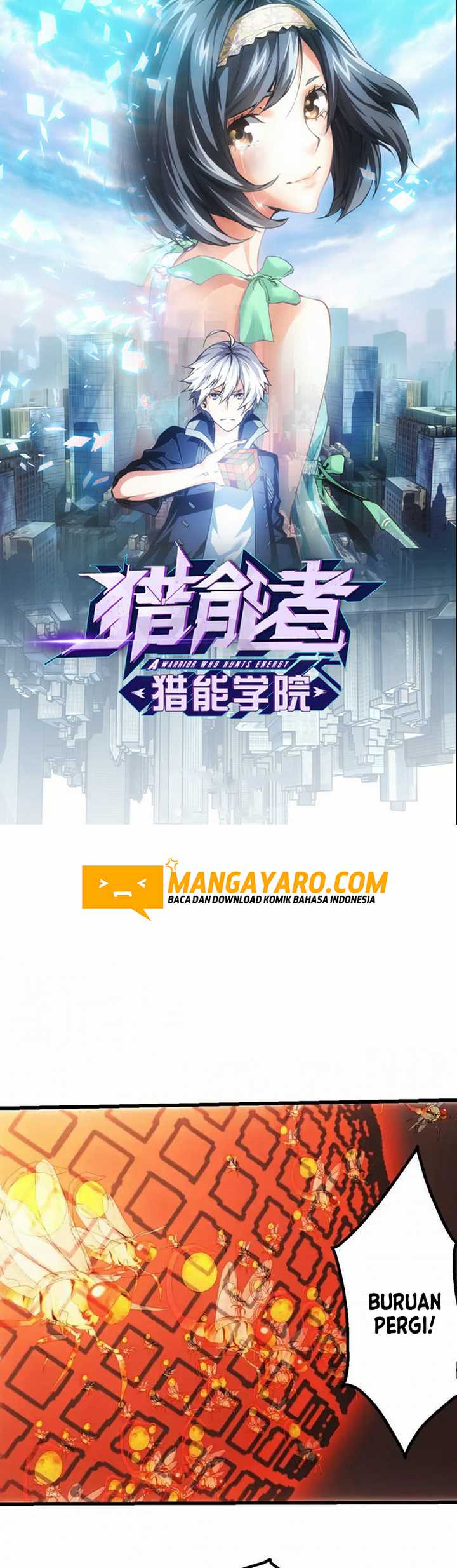 Energy Hunters Chapter 24 Gambar 3