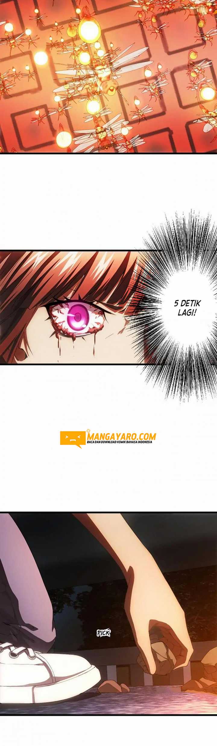 Energy Hunters Chapter 24 Gambar 6