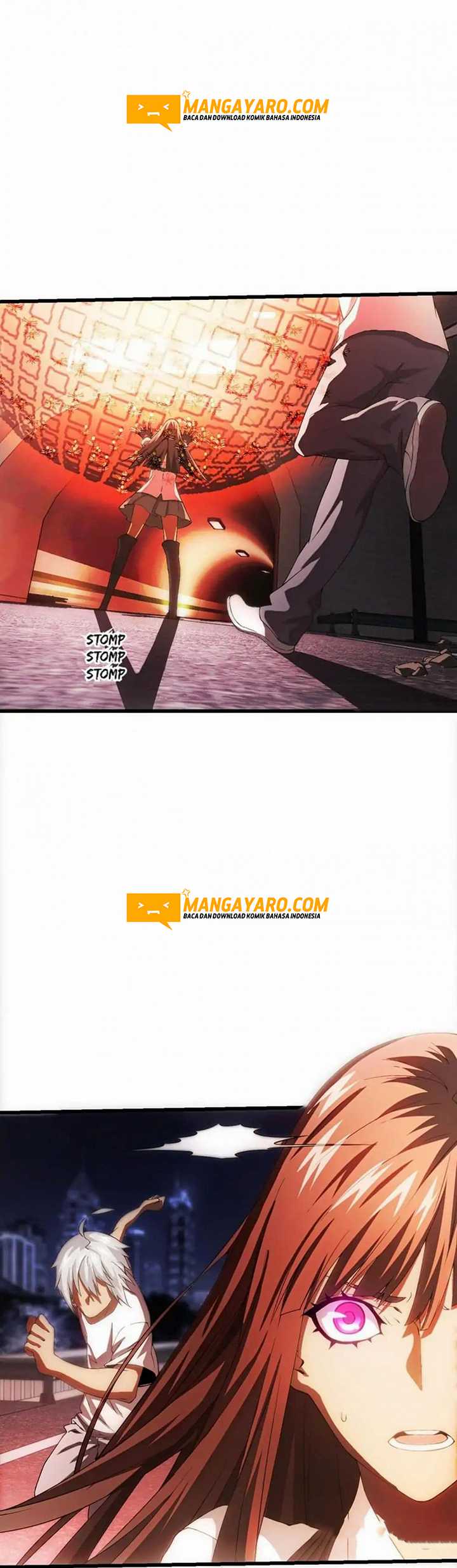 Energy Hunters Chapter 24 Gambar 7
