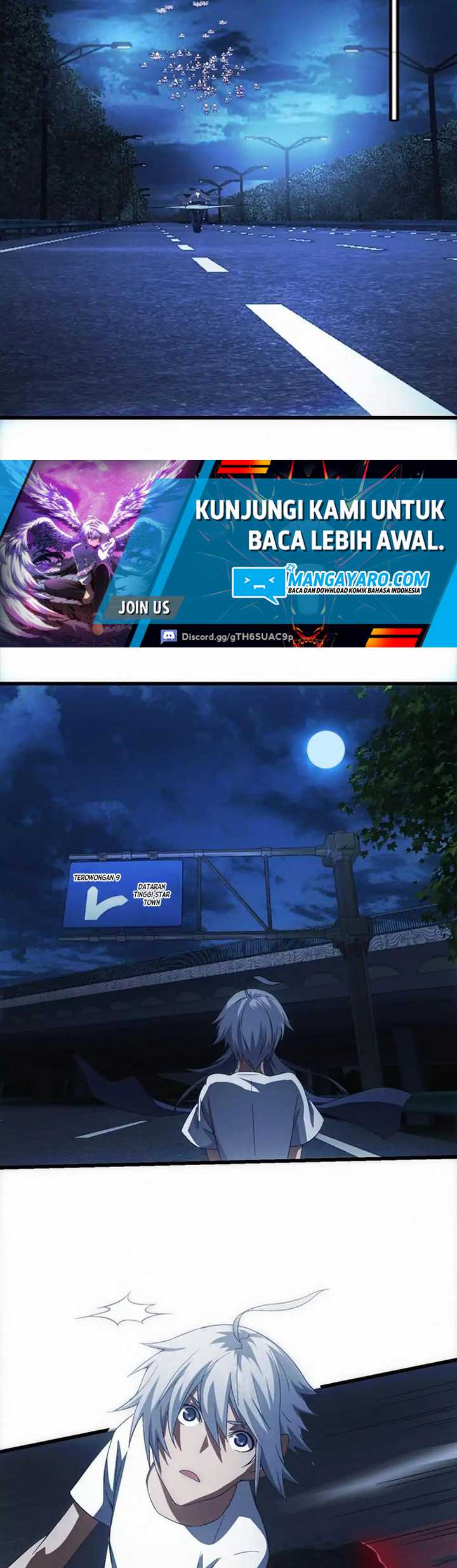 Energy Hunters Chapter 21 Gambar 12