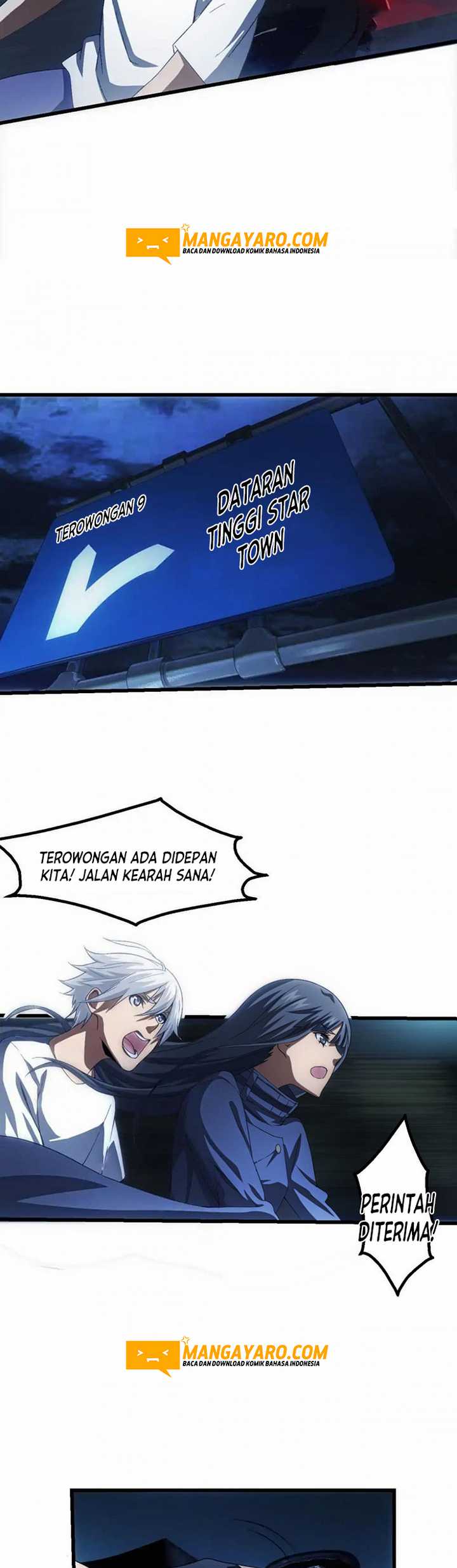 Energy Hunters Chapter 21 Gambar 13