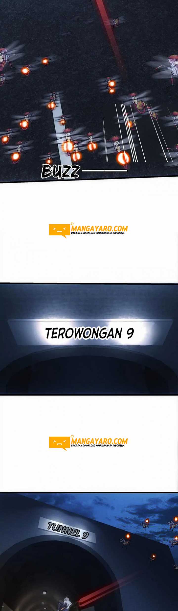 Energy Hunters Chapter 21 Gambar 15