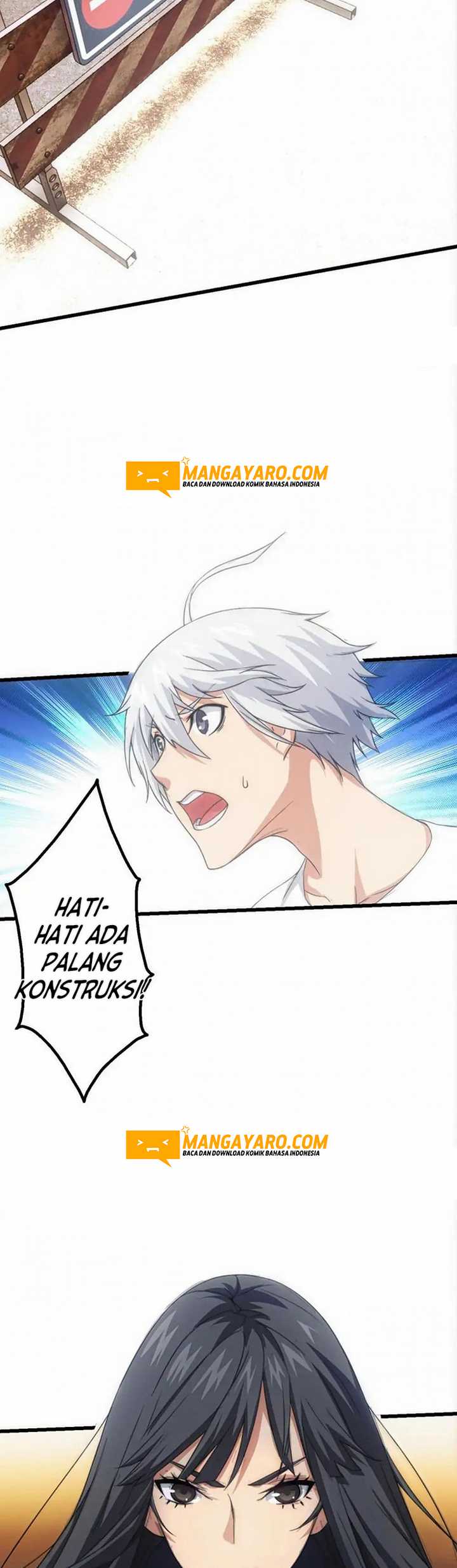 Energy Hunters Chapter 21 Gambar 19