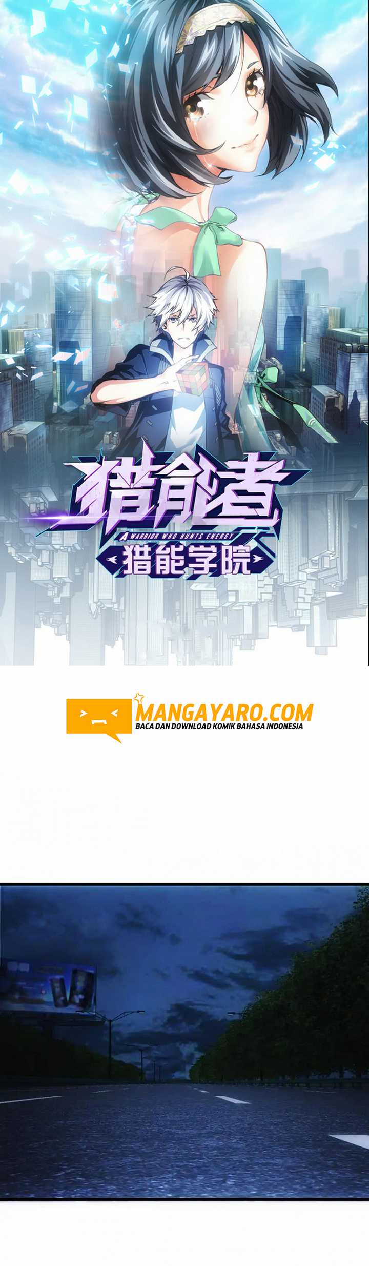 Energy Hunters Chapter 21 Gambar 3